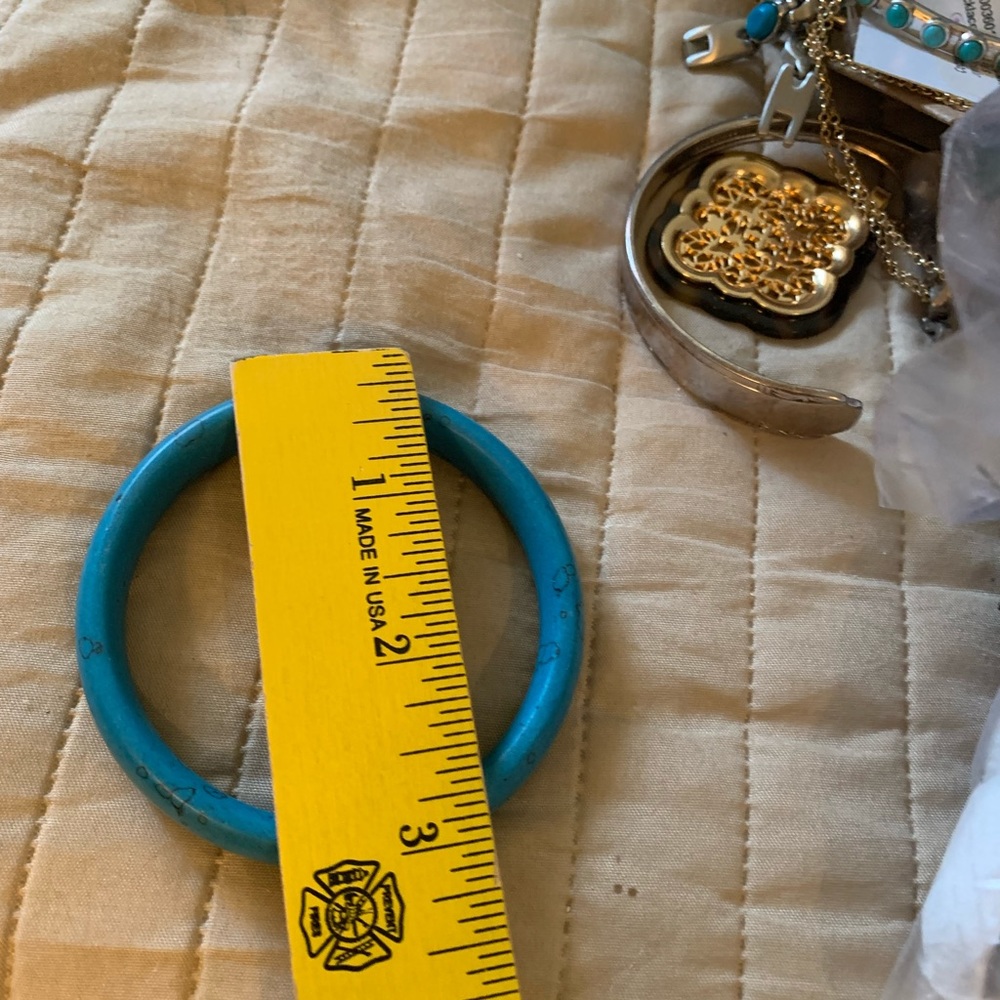 Turquoise Bangle - image 2